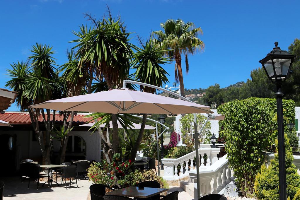 Villa Columbus Family Boutique Hotel Peguera Eksteriør bilde