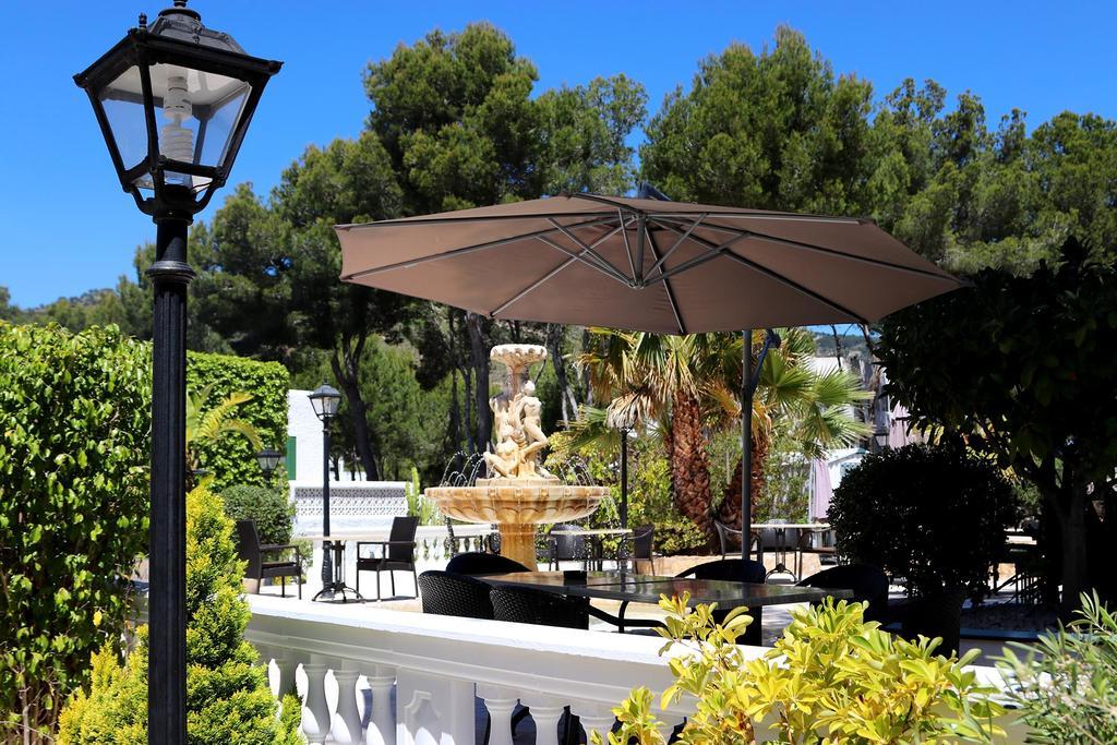 Villa Columbus Family Boutique Hotel Peguera Eksteriør bilde