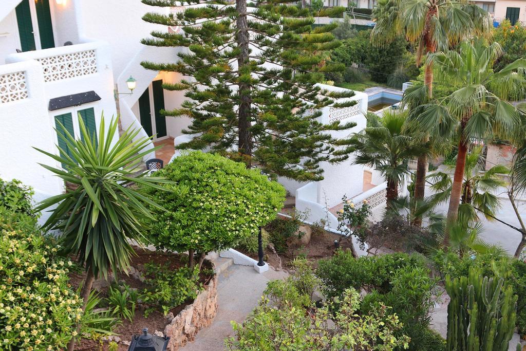 Villa Columbus Family Boutique Hotel Peguera Eksteriør bilde
