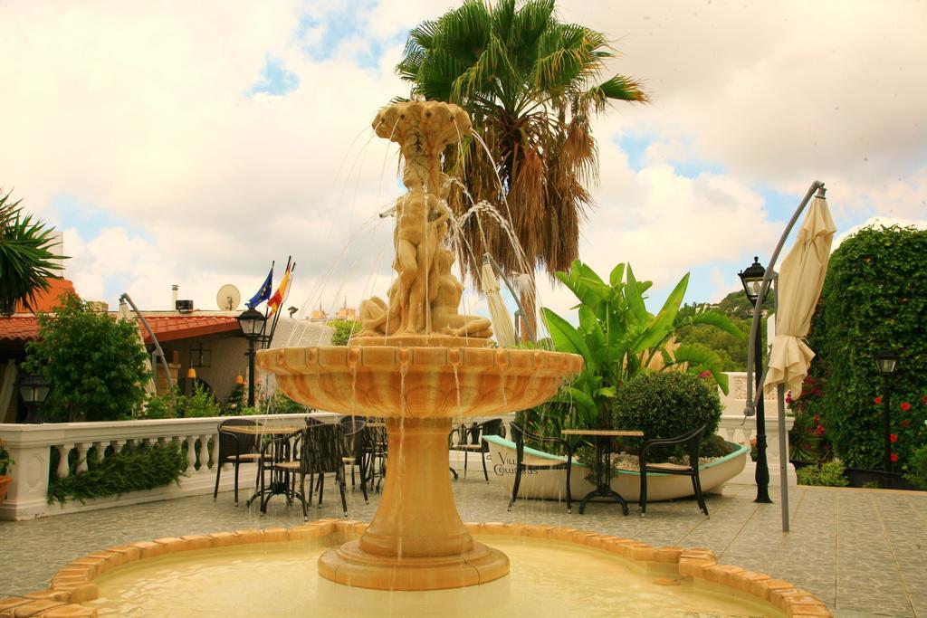 Villa Columbus Family Boutique Hotel Peguera Eksteriør bilde